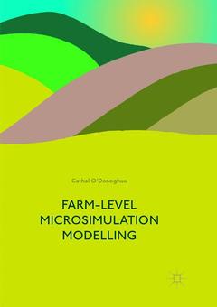 Couverture de l’ouvrage Farm-Level Microsimulation Modelling