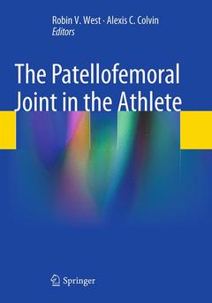 Couverture de l’ouvrage The Patellofemoral Joint in the Athlete
