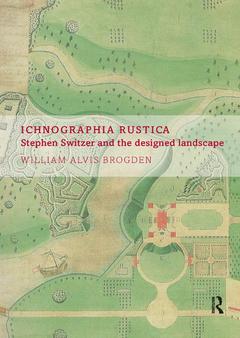 Couverture de l’ouvrage Ichnographia Rustica