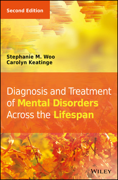 Couverture de l’ouvrage Diagnosis and Treatment of Mental Disorders Across the Lifespan