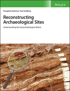 Couverture de l’ouvrage Reconstructing Archaeological Sites