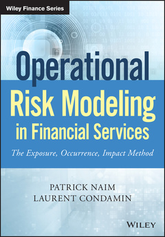 Couverture de l’ouvrage Operational Risk Modeling in Financial Services