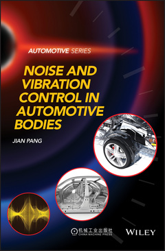 Cover of the book Noise and Vibration Control in Automotive Bodies
