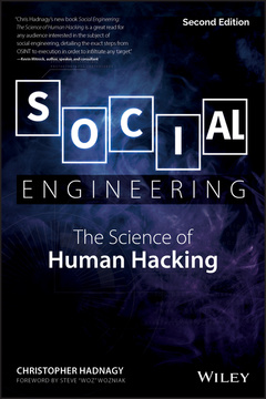 Couverture de l’ouvrage Social Engineering