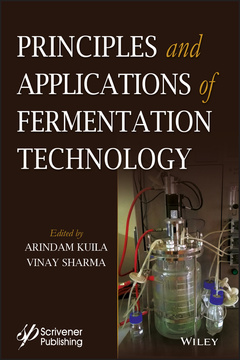 Couverture de l’ouvrage Principles and Applications of Fermentation Technology
