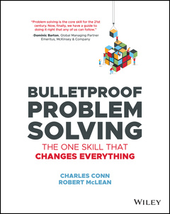 Couverture de l’ouvrage Bulletproof Problem Solving