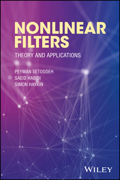 Couverture de l’ouvrage Nonlinear Filters