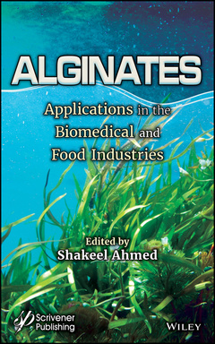 Cover of the book Alginates