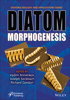 Couverture de l’ouvrage Diatom Morphogenesis