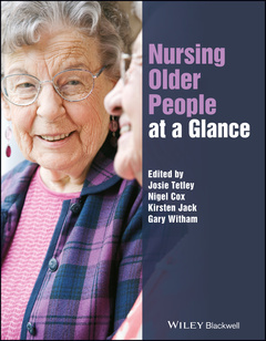 Couverture de l’ouvrage Nursing Older People at a Glance