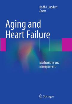Couverture de l’ouvrage Aging and Heart Failure