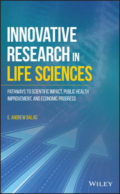 Couverture de l’ouvrage Innovative Research in Life Sciences