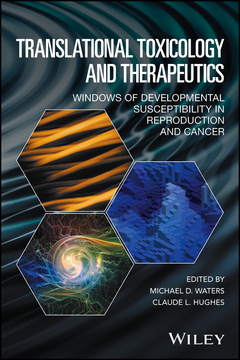 Couverture de l’ouvrage Translational Toxicology and Therapeutics