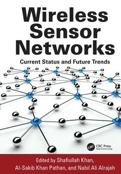 Cover of the book Wireless Sensor Networks