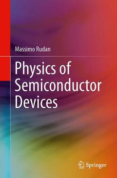 Cover of the book Physics of Semiconductor Devices