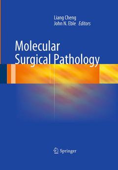 Cover of the book Molecular Surgical Pathology