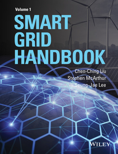 Couverture de l’ouvrage Smart Grid Handbook, 3 Volume Set