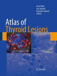 Couverture de l’ouvrage Atlas of Thyroid Lesions