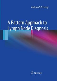 Couverture de l’ouvrage A Pattern Approach to Lymph Node Diagnosis