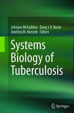 Couverture de l’ouvrage Systems Biology of Tuberculosis