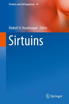 Cover of the book Sirtuins