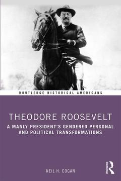 Couverture de l’ouvrage Theodore Roosevelt