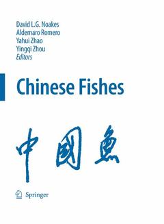 Couverture de l’ouvrage Chinese Fishes
