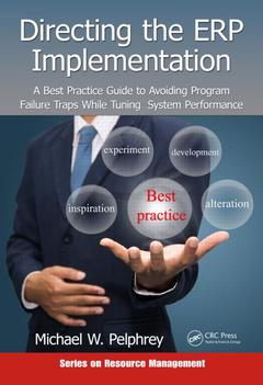 Couverture de l’ouvrage Directing the ERP Implementation
