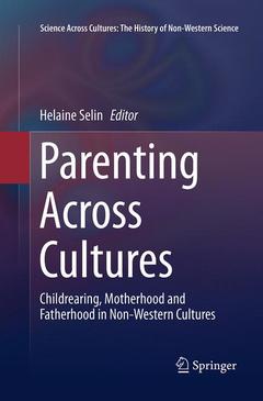 Couverture de l’ouvrage Parenting Across Cultures