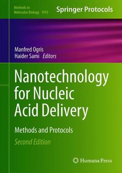 Cover of the book Nanotechnology for Nucleic Acid Delivery