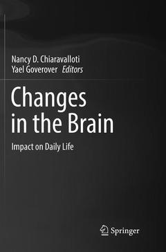 Cover of the book Changes in the Brain