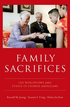Cover of the book Family Sacrifices