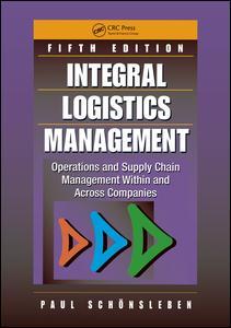 Couverture de l’ouvrage Integral Logistics Management