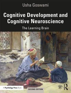 Couverture de l’ouvrage Cognitive Development and Cognitive Neuroscience