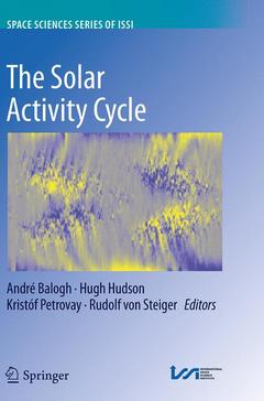 Cover of the book The Solar Activity Cycle