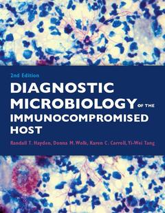 Couverture de l’ouvrage Diagnostic Microbiology of the Immunocompromised Host