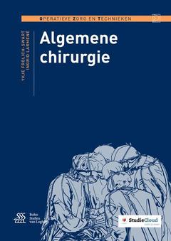 Cover of the book Algemene chirurgie