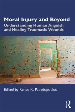 Couverture de l’ouvrage Moral Injury and Beyond