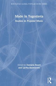 Couverture de l’ouvrage Made in Yugoslavia