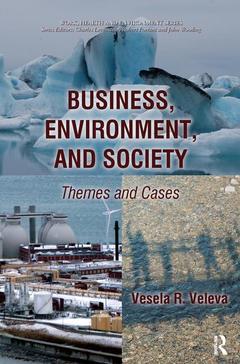 Couverture de l’ouvrage Business, Environment, and Society