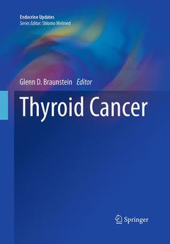 Couverture de l’ouvrage Thyroid Cancer