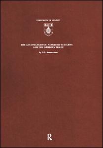 Cover of the book The Acconia Survey