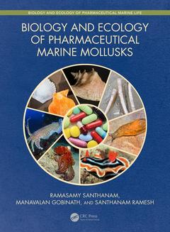 Couverture de l’ouvrage Biology and Ecology of Pharmaceutical Marine Mollusks