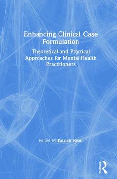 Cover of the book Enhancing Clinical Case Formulation