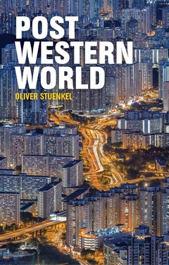 Cover of the book Post-Western World