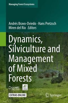 Cover of the book Dynamics, Silviculture and Management of Mixed Forests