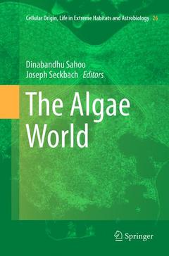 Couverture de l’ouvrage The Algae World
