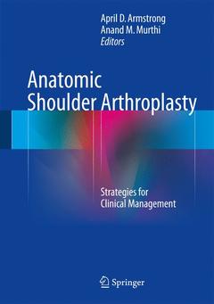 Cover of the book Anatomic Shoulder Arthroplasty