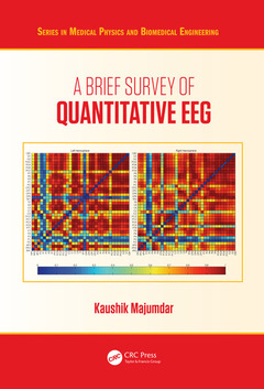 Couverture de l’ouvrage A Brief Survey of Quantitative EEG