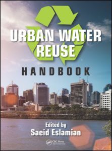 Couverture de l’ouvrage Urban Water Reuse Handbook